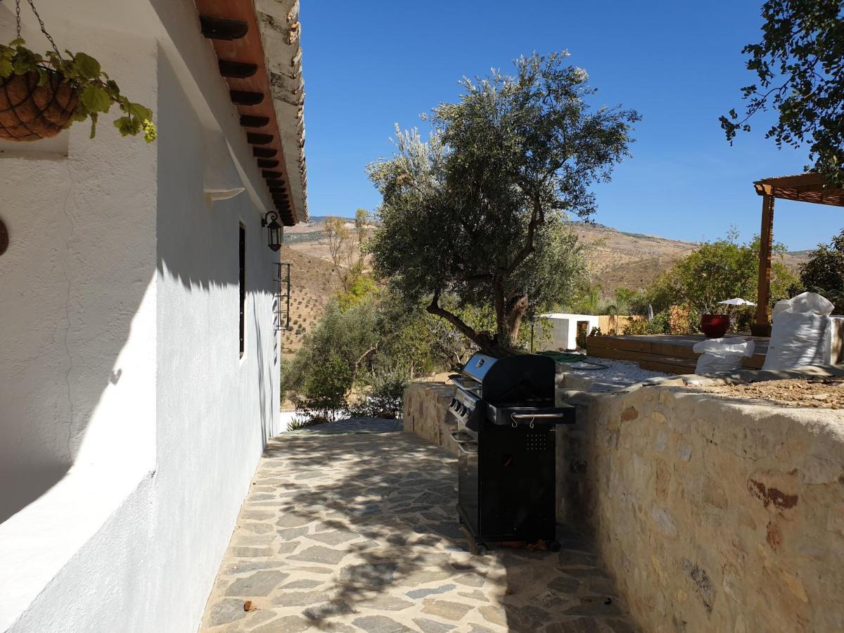 Finca Altozano - Private Pool - Unique Client Valle de Abdalajís Exterior foto